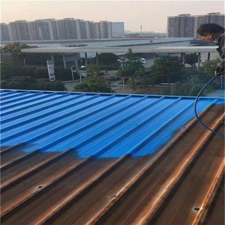 什运乡彩钢瓦喷漆翻新服务