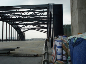 什运乡专注工业场景喷漆服务